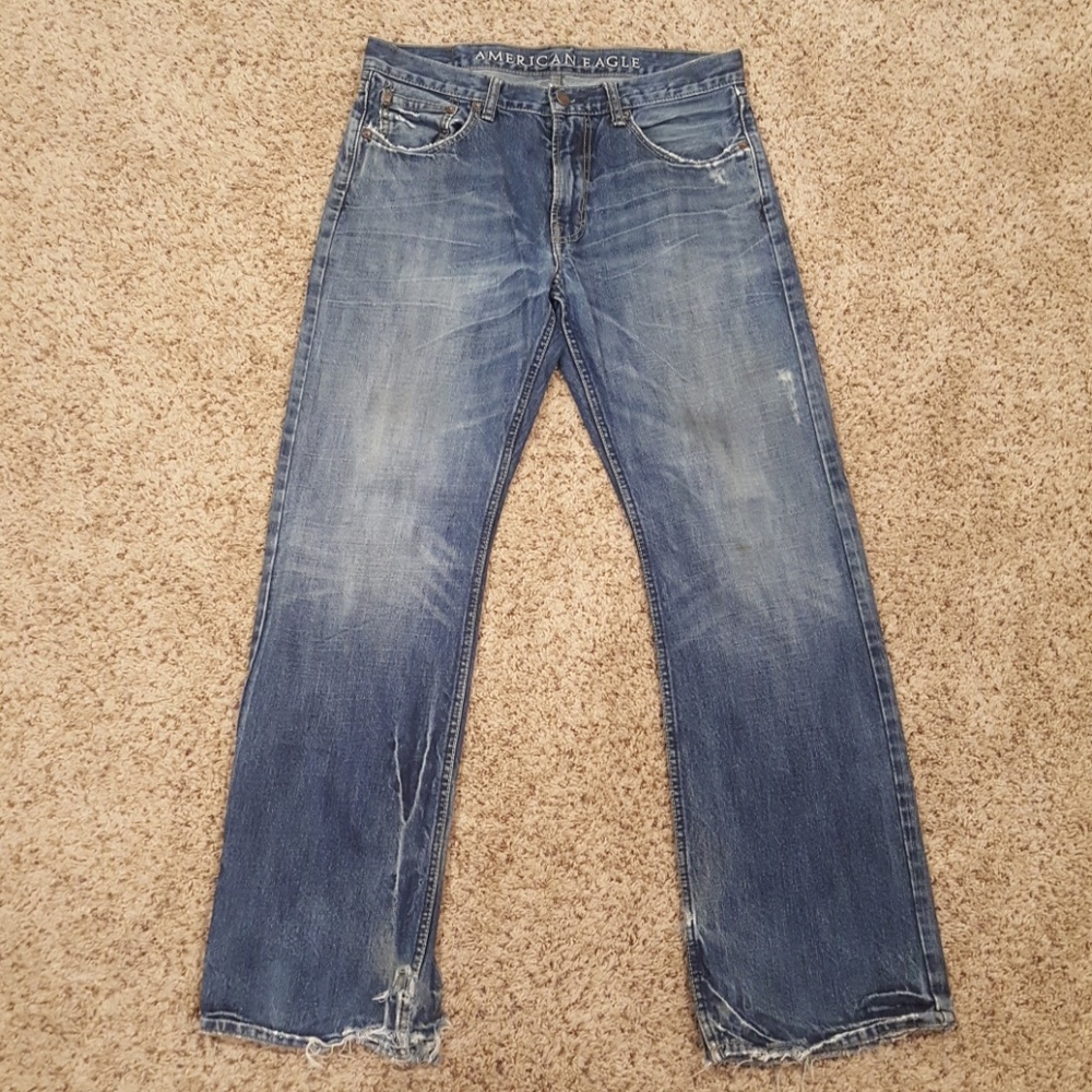 American Eagle jeans